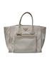 Top Handle Tote M, front view